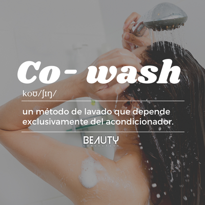 Co-washing: lava tu cabello sin shampoo