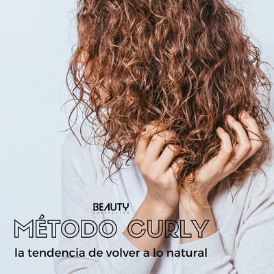 Método Curly Girl: la tendencia de volver a lo natural