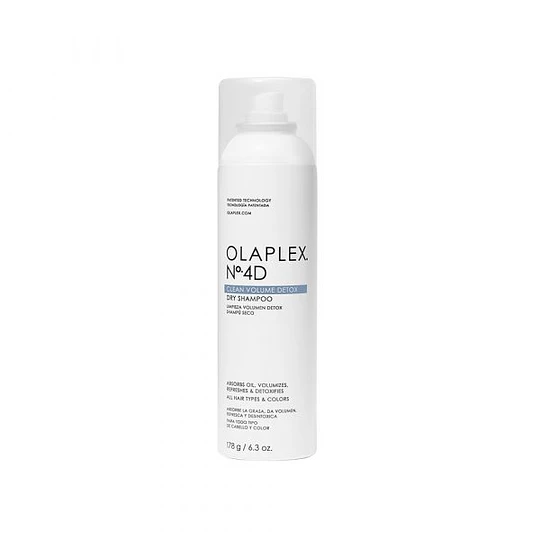 Olaplex No.4D shampoo en seco desintoxicante