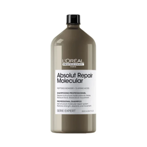 Shampoo Reparador Cabello Dañado Absolut Repair Molecular 1500ML
