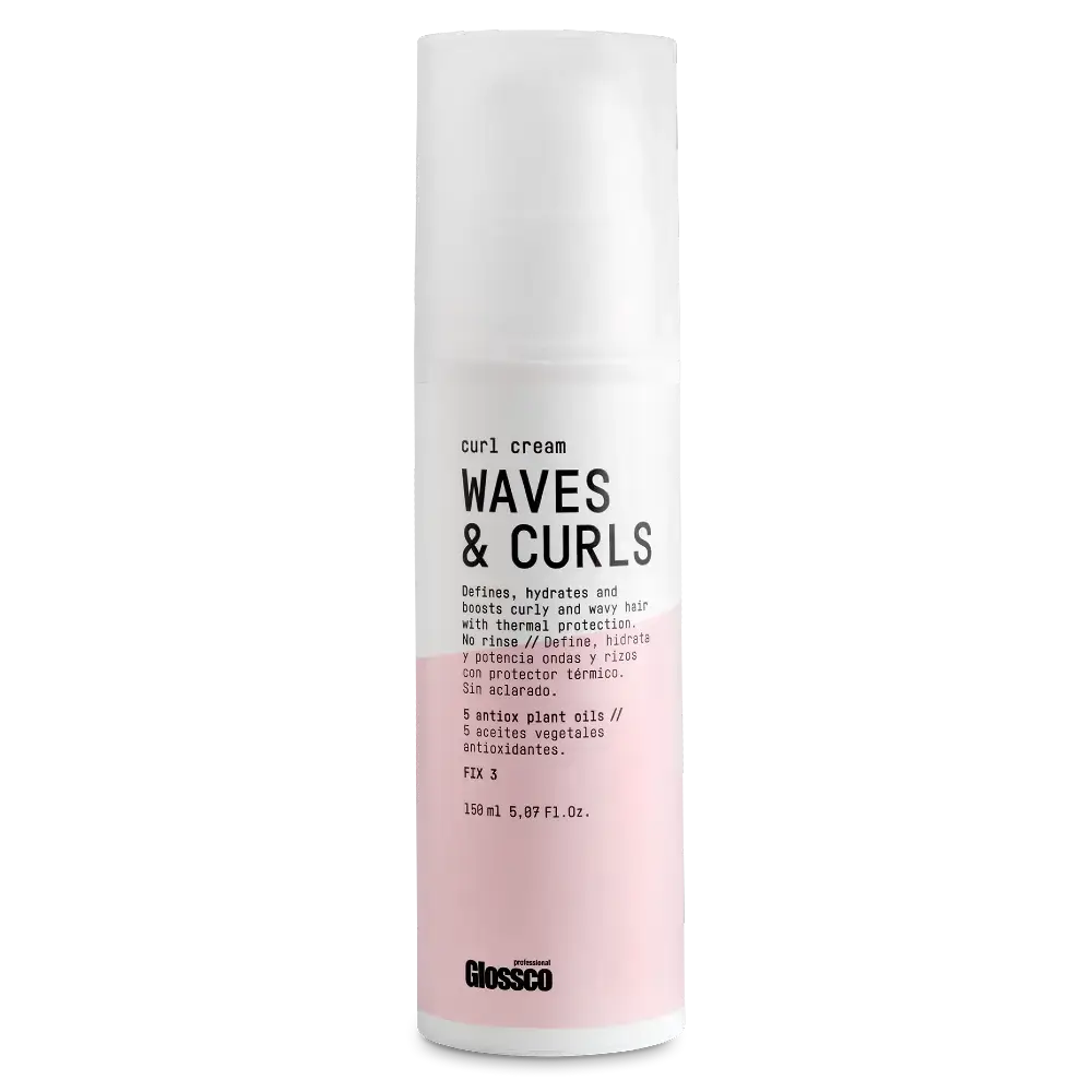 Crema Waves & Curls
