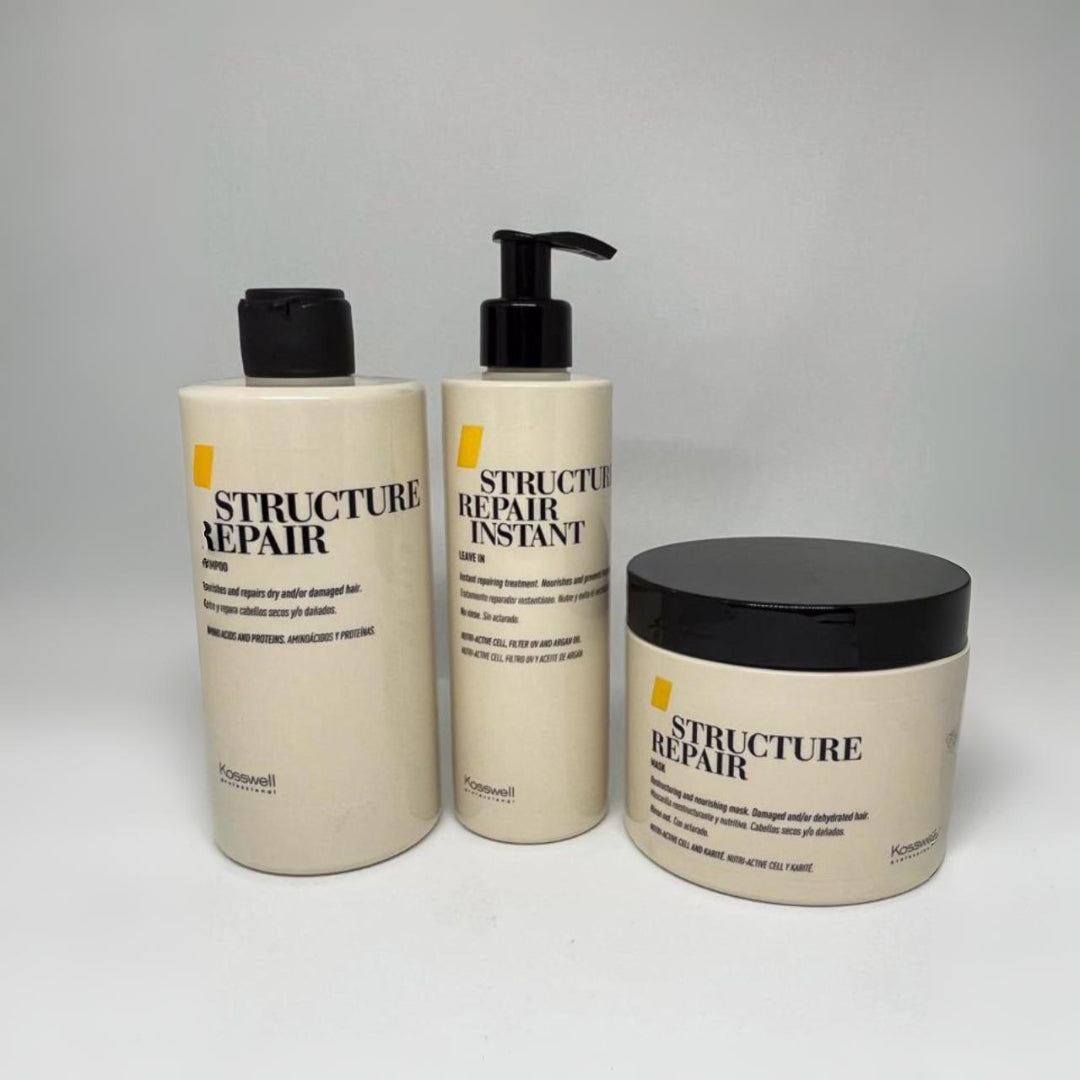 Pack Structure Repair