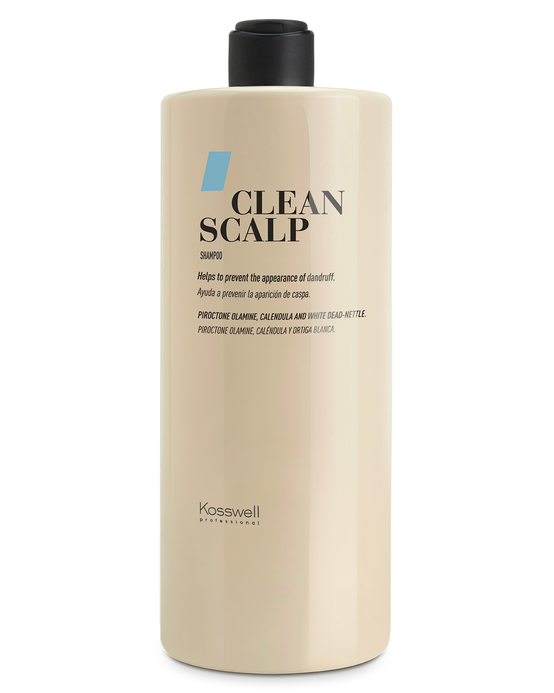 Shampoo Clean Scalp – Beauty Connection Chile