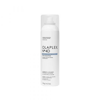 ¡Olaplex No.4D shampoo en seco desintoxicante