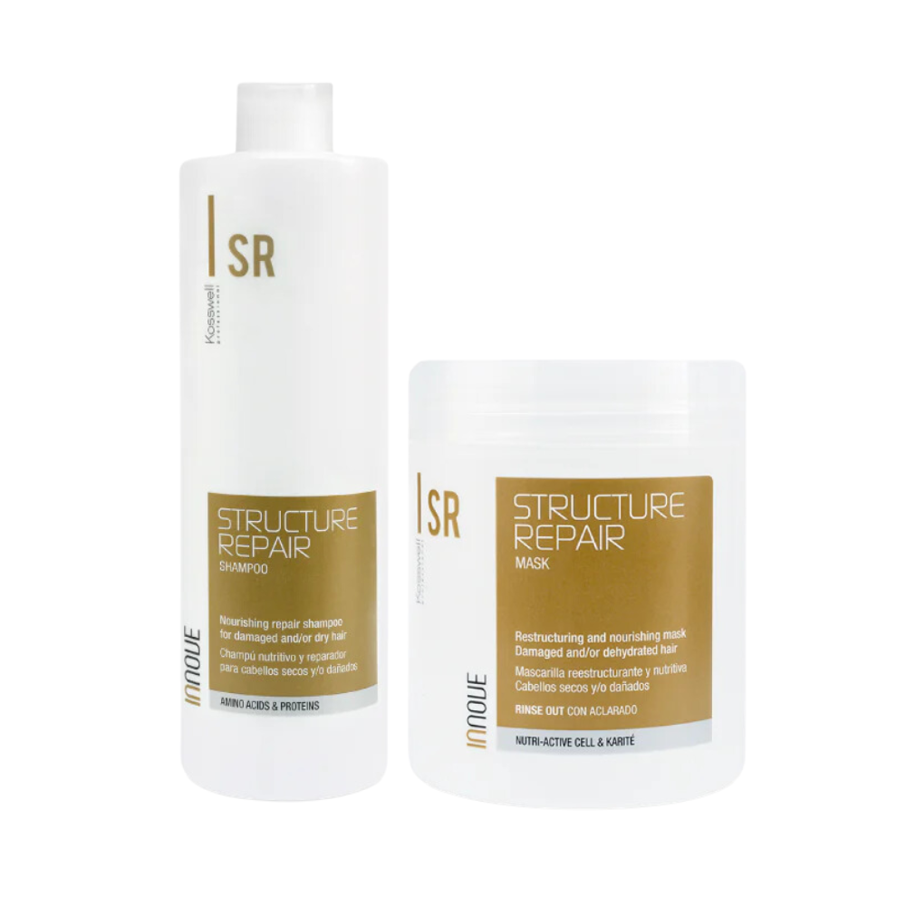 PACK SH STRUCTURE REPAIR + MASCARILLA STRUCTURE REPAIR