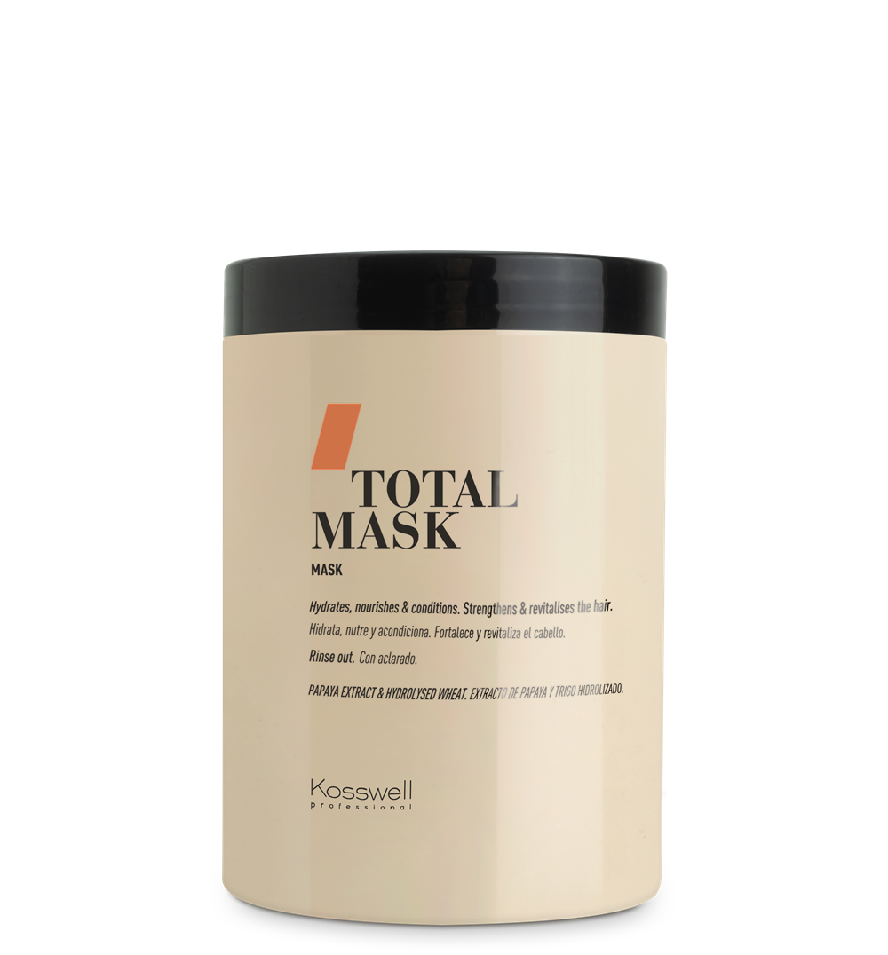 Mascara Total Mask