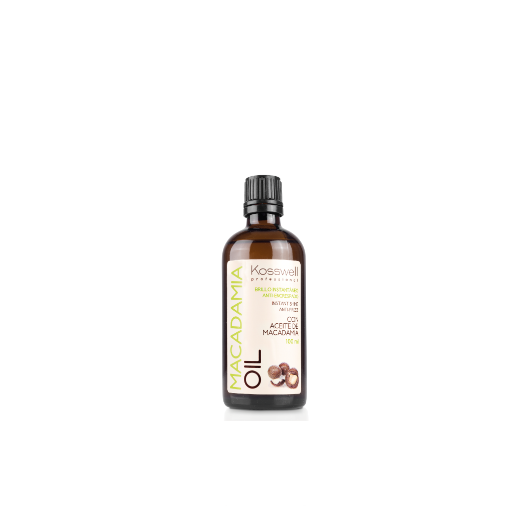 Aceite Macadamia