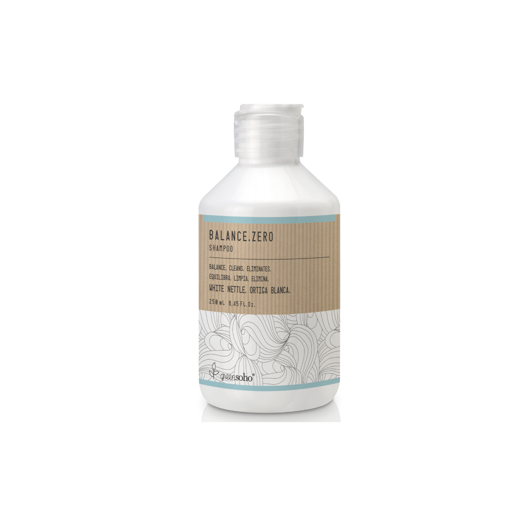 Shampoo Balance.Zero
