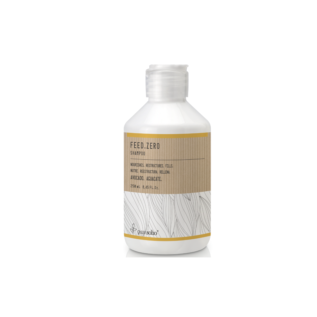 Shampoo Feed.Zero