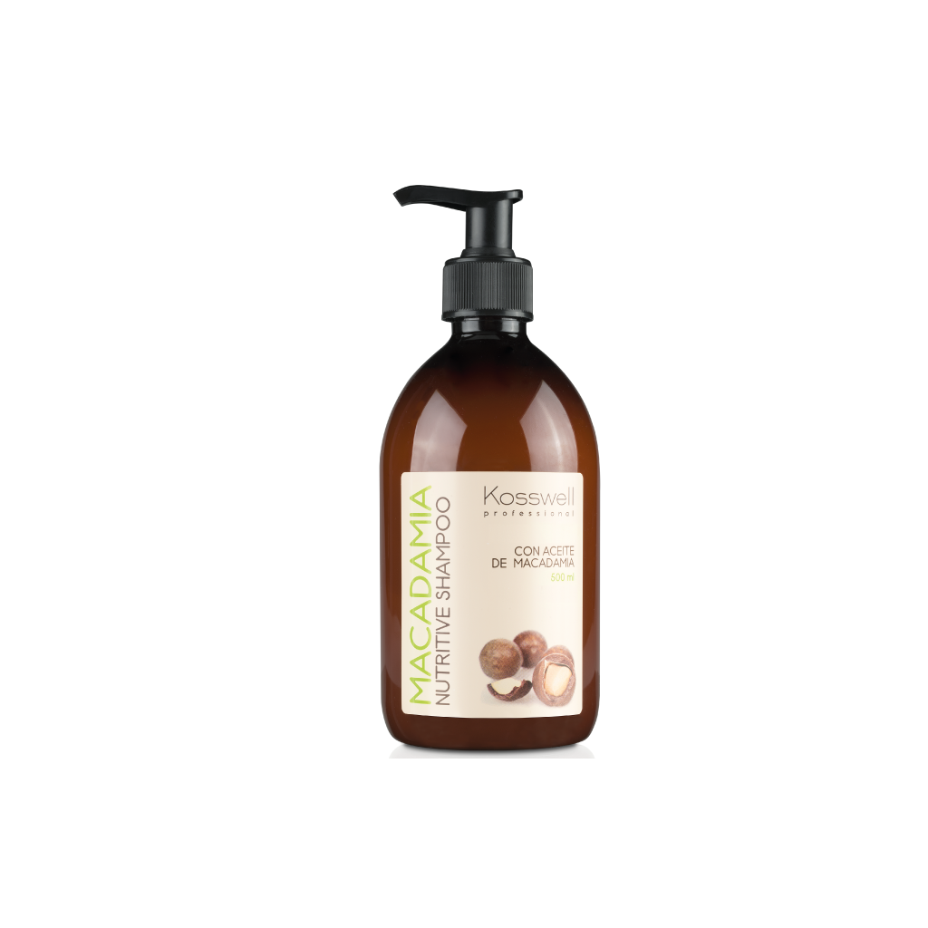 Shampoo Macadamia