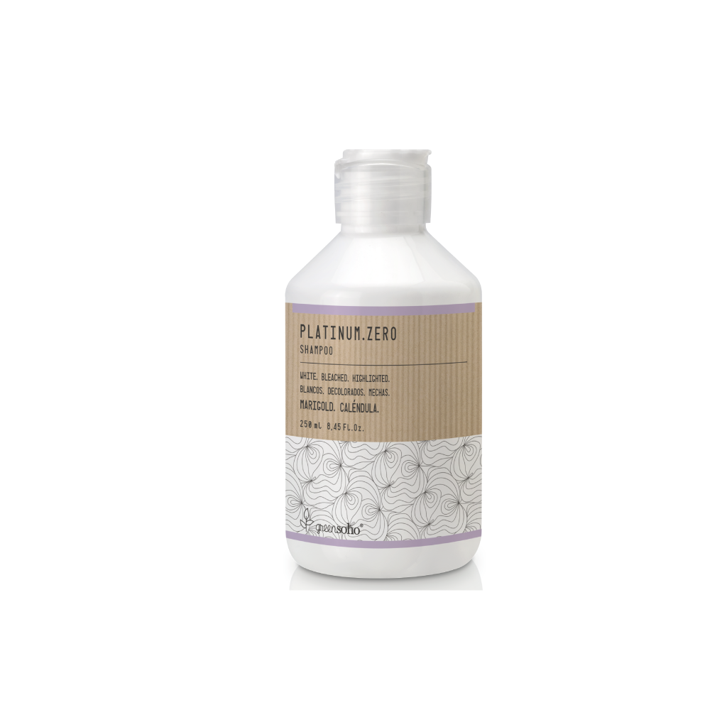 Shampoo Platinium.Zero