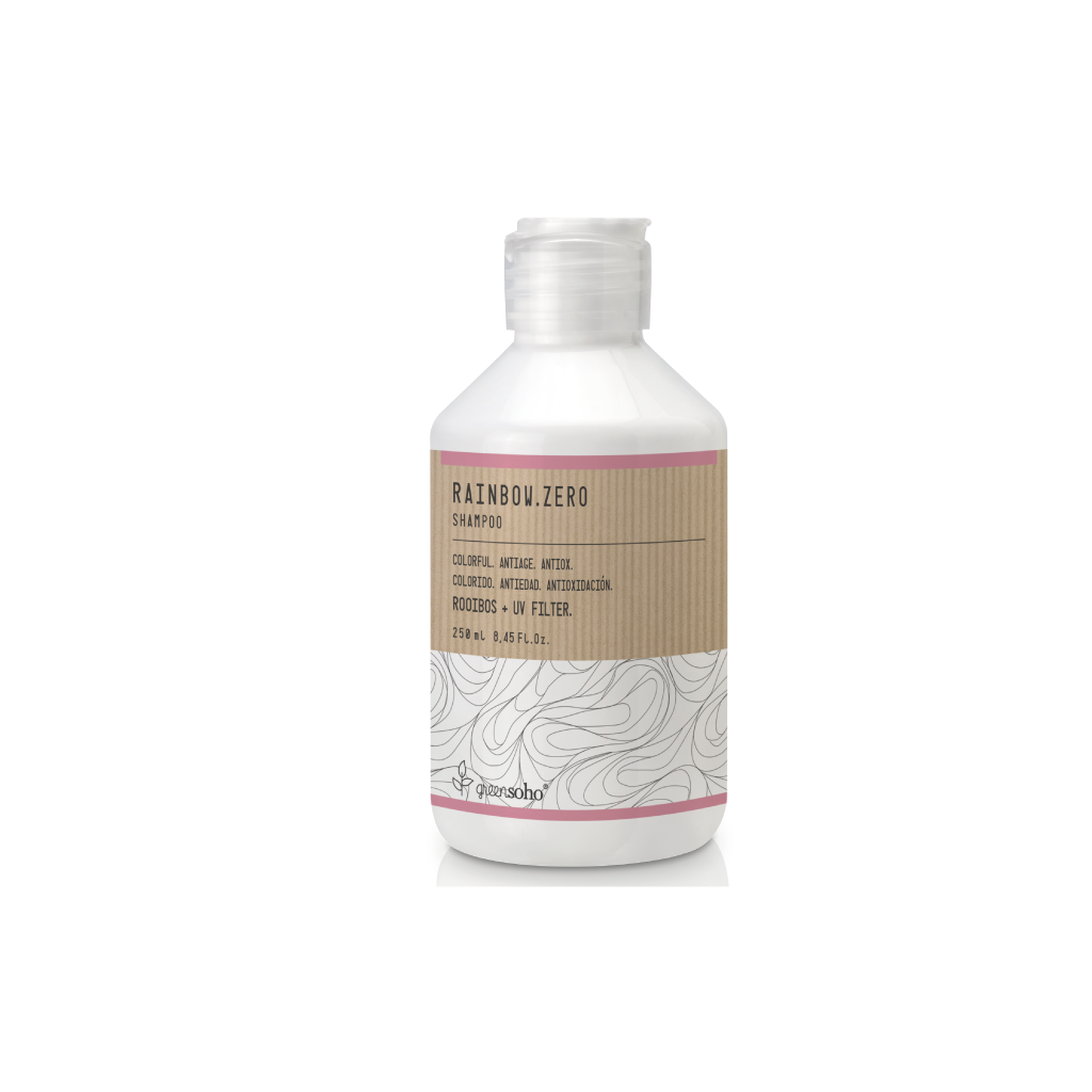 Shampoo Rainbow.Zero