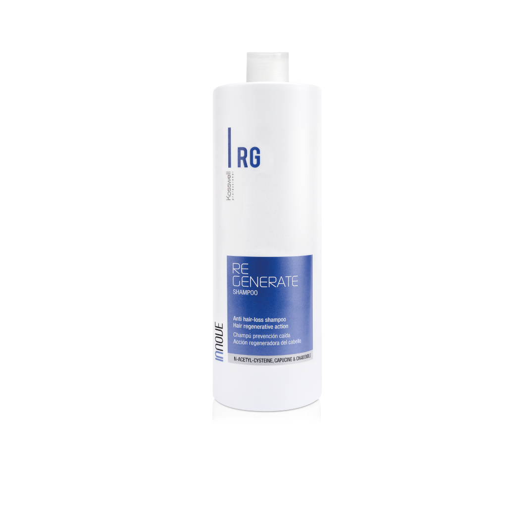 Shampoo Regenerate – Beauty Connection Chile