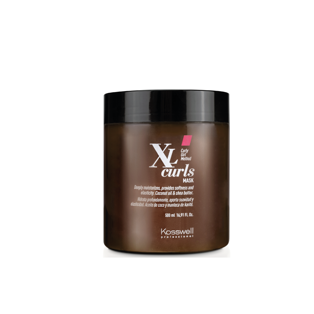 XL Curls Mask