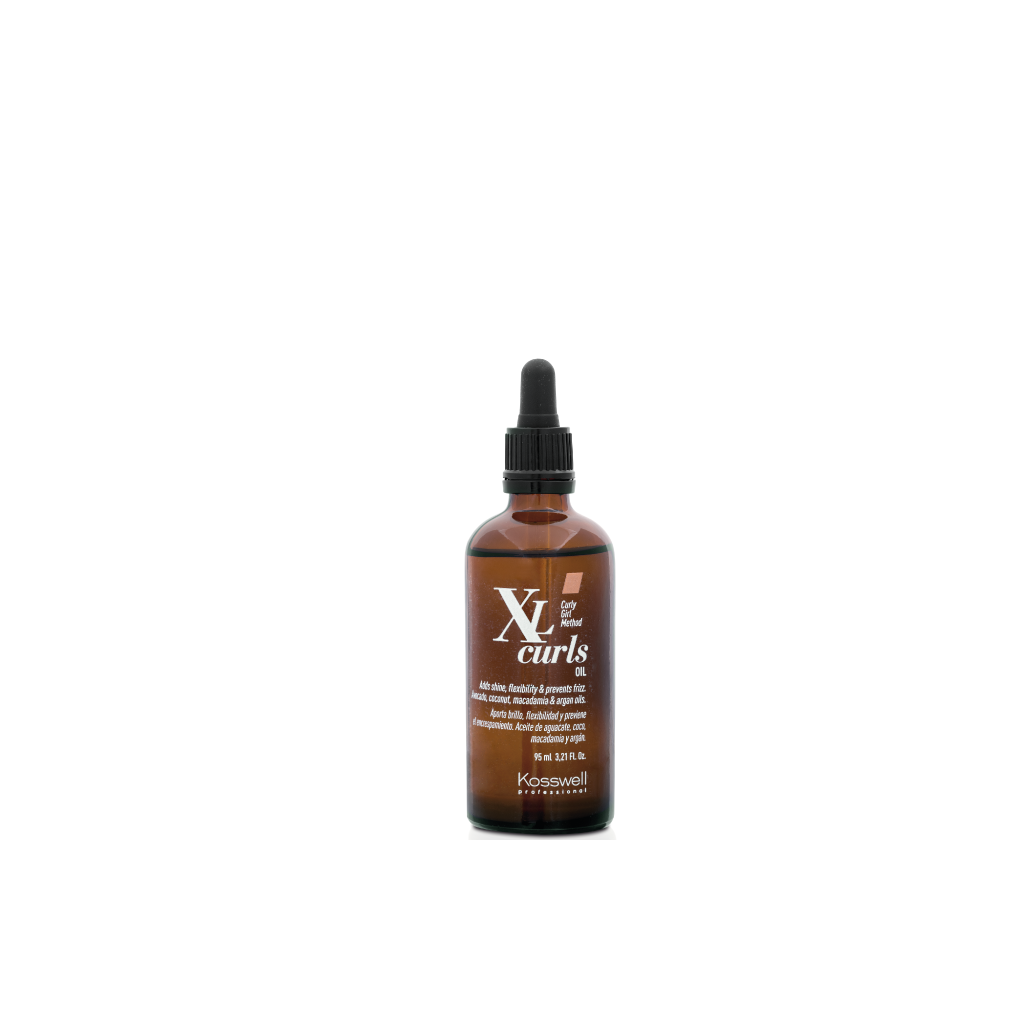 XL Curls Oil