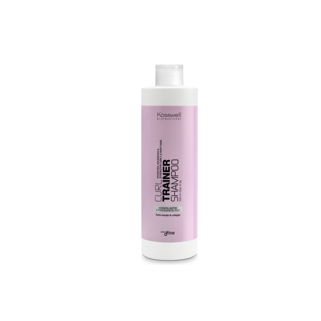 Shampoo Curl Trainer