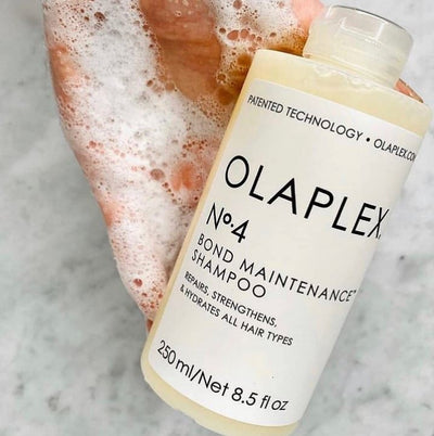 Olaplex N°4 Shampoo Bond Maintenance