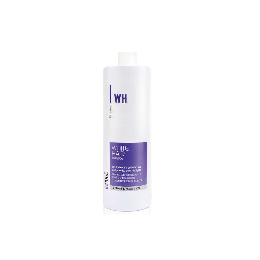 Shampoo White